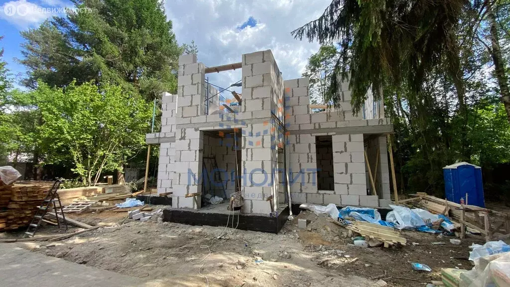 Дом в Апрелевка, Спортивная улица, 47 (160 м) - Фото 1