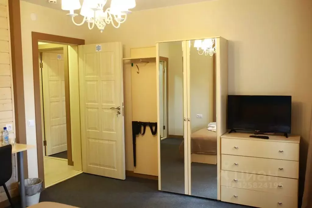 Комната Вологодская область, Великоустюгский муниципальный округ, д. ... - Фото 2