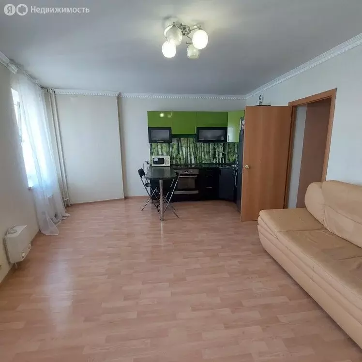 Квартира-студия: Екатеринбург, улица Бебеля, 144 (29.3 м) - Фото 1