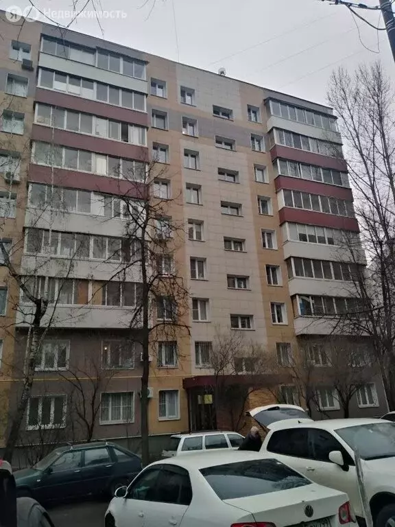 2-комнатная квартира: Москва, Ташкентская улица, 4к2 (42 м) - Фото 1