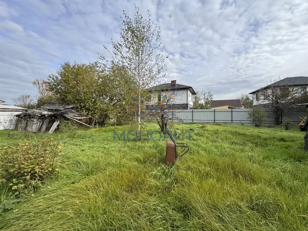 Участок в Москва пос. Совхоза Крекшино, 25 (9.0 сот.) - Фото 0