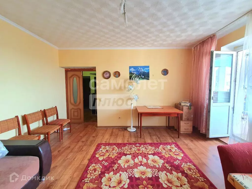 Продаётся 2-к квартира, 64.6 м - Фото 1