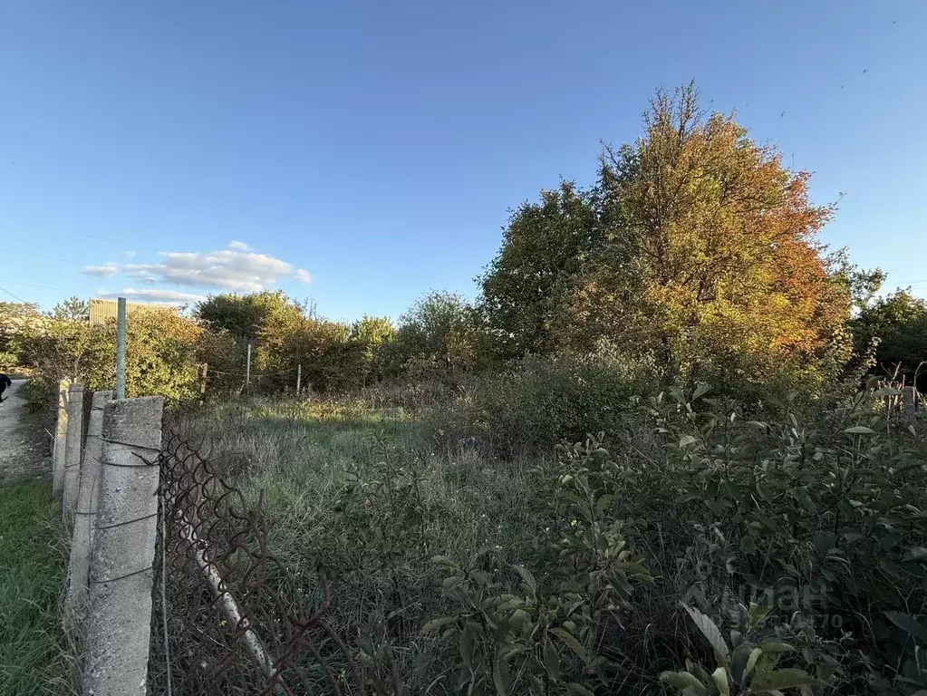 Участок в Крым, Нижнегорское с/пос, Яблонька садоводческое ... - Фото 1