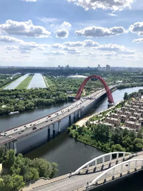 2-к кв. Москва просп. Маршала Жукова, 78 (64.0 м) - Фото 0