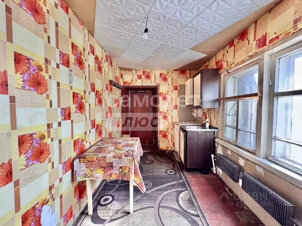 Дом в Алтайский край, Барнаул Интернациональная ул., 215 (56 м) - Фото 1