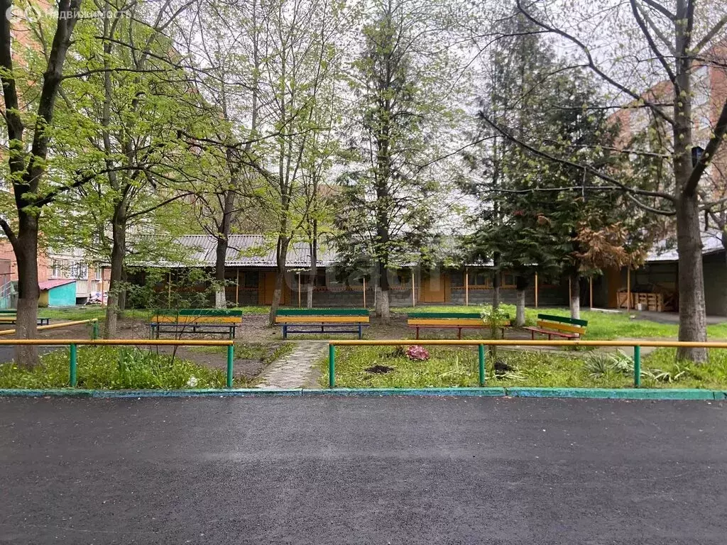 1-комнатная квартира: Владикавказ, Владикавказская улица, 55 (37 м) - Фото 2