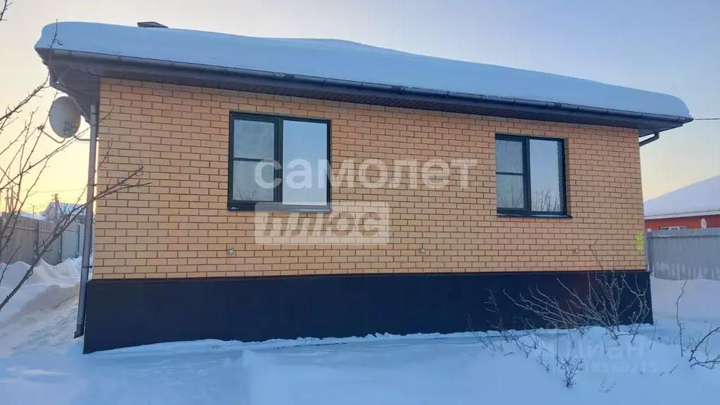 Дом в Калужская область, Калуга Черносвитинская ул., 18Д (87 м) - Фото 2