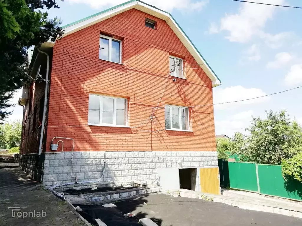 Коттедж в Московская область, Подольск городской округ, д. Лемешово 77 ... - Фото 2