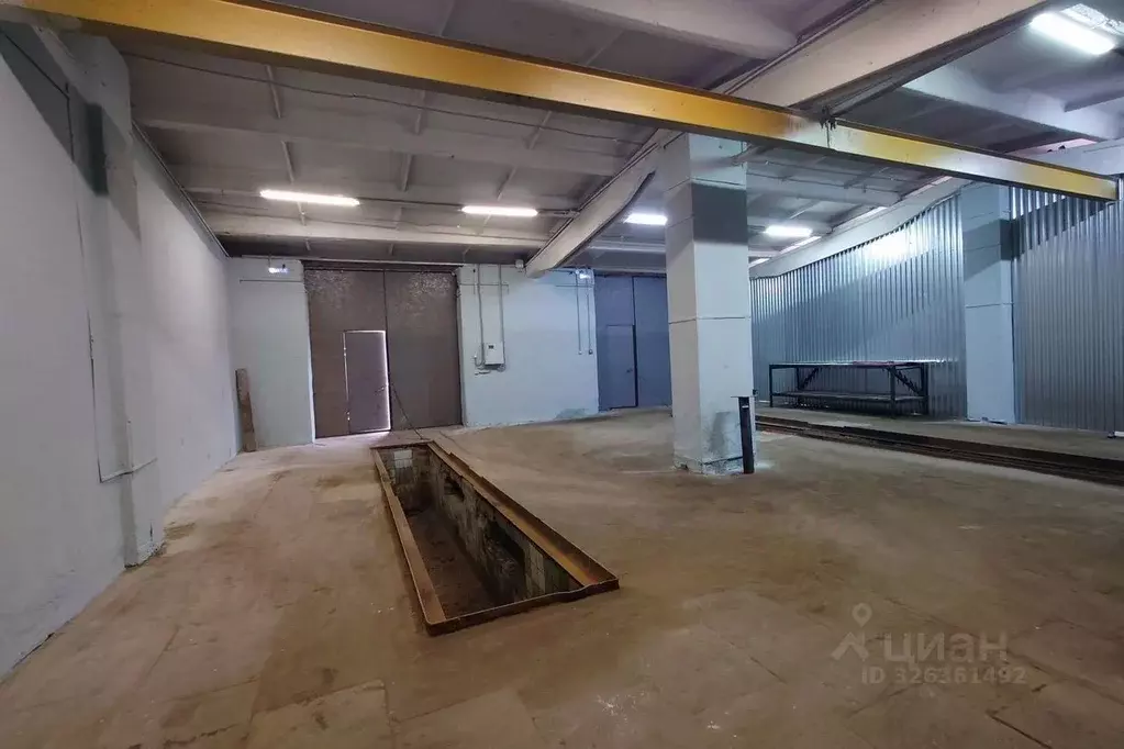 Производственное помещение в Московская область, Егорьевск ... - Фото 1
