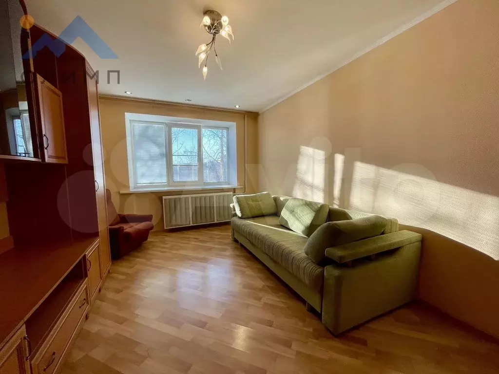 1-к. квартира, 35 м, 4/9 эт. - Фото 0