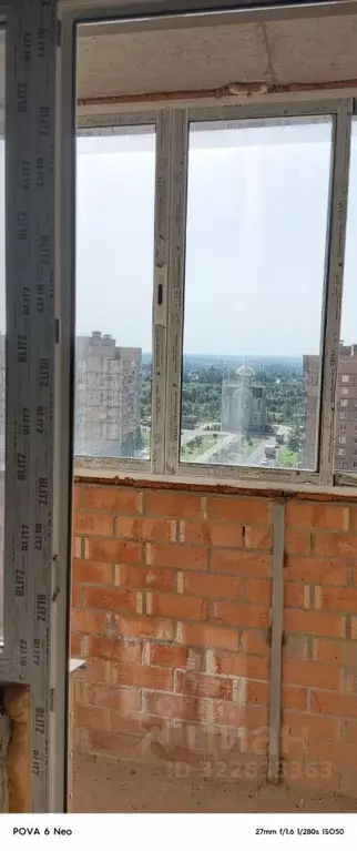 1-к кв. Московская область, Истра муниципальный округ, с. Рождествено ... - Фото 1