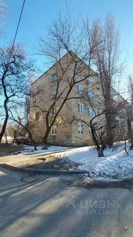 2-к кв. Волгоградская область, Волгоград Пятиморская ул., 25 (44.0 м) - Фото 0