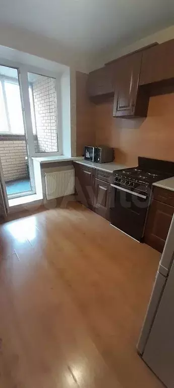 1-к. квартира, 36 м, 3/25 эт. - Фото 0