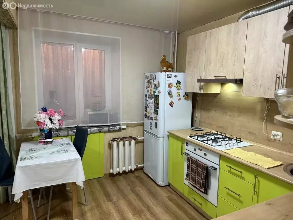 2-комнатная квартира: Курган, жилой район Заозёрный, микрорайон 6А, 1 ... - Фото 2