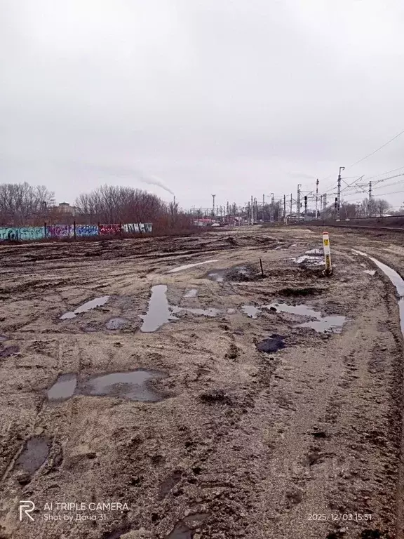 Участок в Белгородская область, Белгород Зареченская ул., 130 (15.0 ... - Фото 1