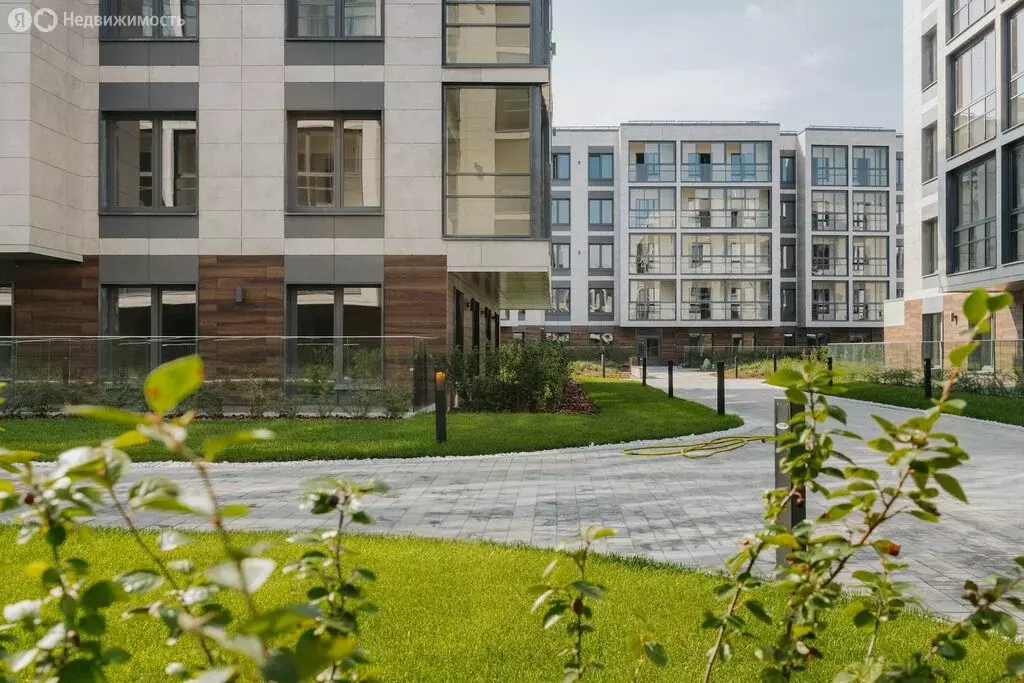 Квартира-студия: Сестрорецк, улица Инструментальщиков, 18 (24.1 м) - Фото 1