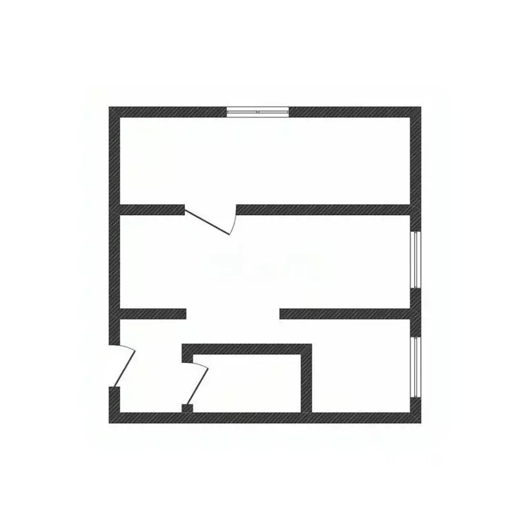 2-к кв. Тверская область, Ржев Советская пл., 8 (42.0 м) - Фото 2