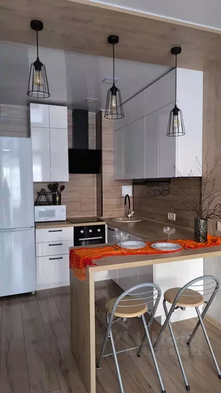 2-к кв. Пермский край, Пермь ул. Яблочкова, 38А (41.1 м) - Фото 1