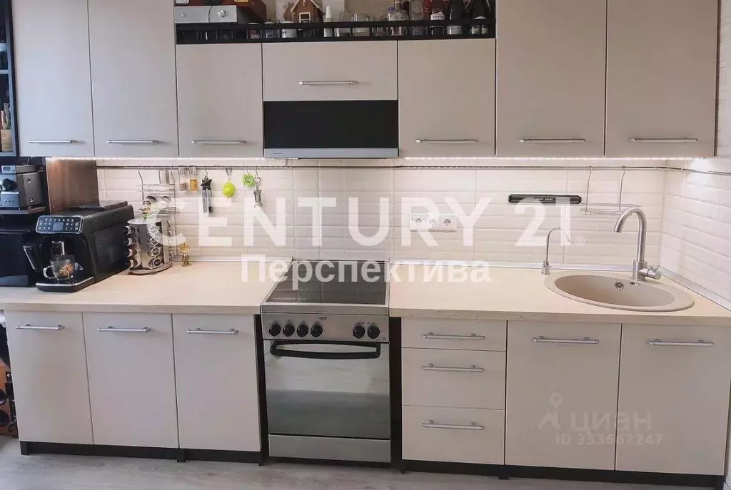 Квартира, 1 комната, 32 м - Фото 2