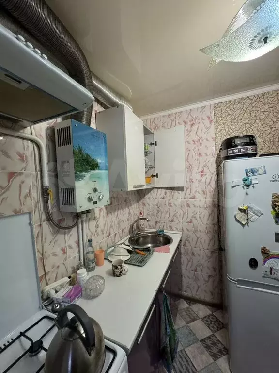 2-к. квартира, 48 м, 2/5 эт. - Фото 1