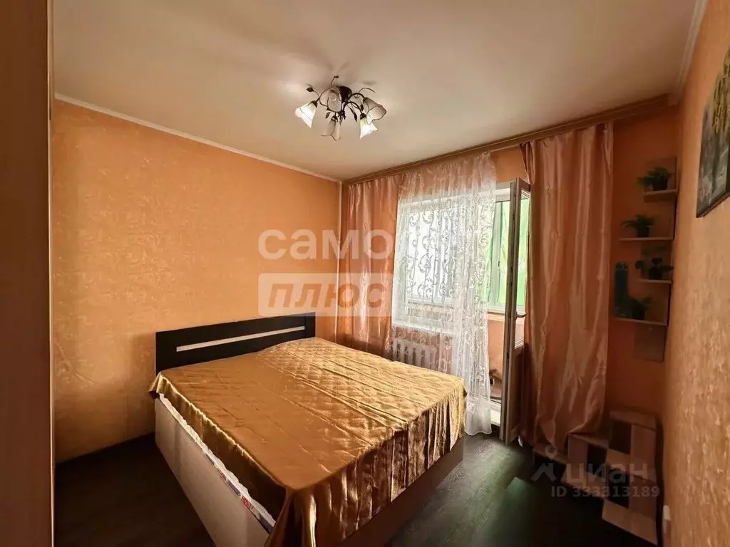 3-к кв. Липецкая область, Липецк ул. Циолковского, 40 (62.5 м) - Фото 1