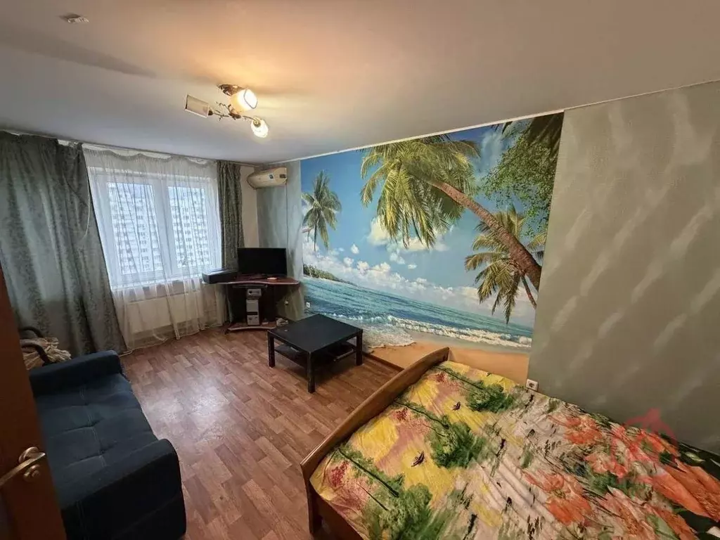 1-к кв. Краснодарский край, Новороссийск Анапское ш., 41л (38.0 м) - Фото 1