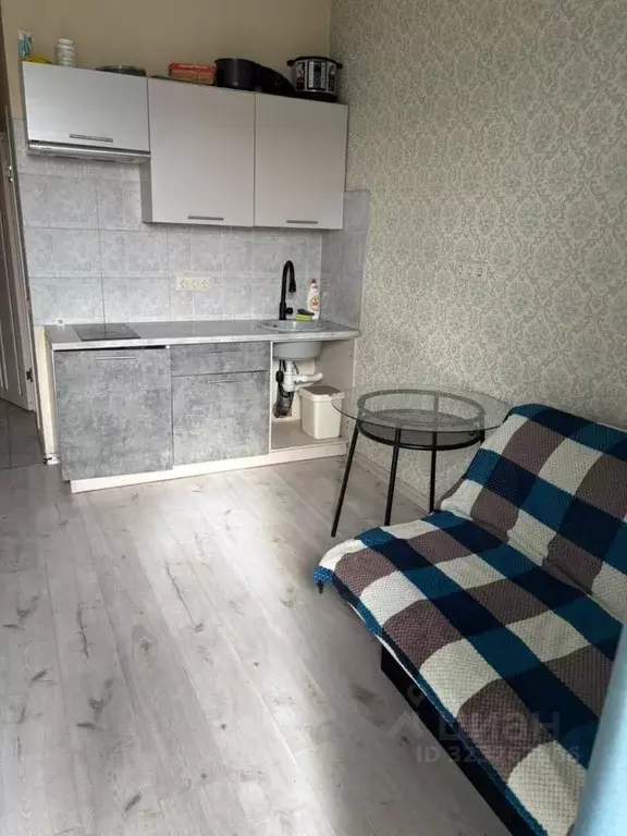 Студия Московская область, Красногорск городской округ, д. Глухово ул. ... - Фото 1