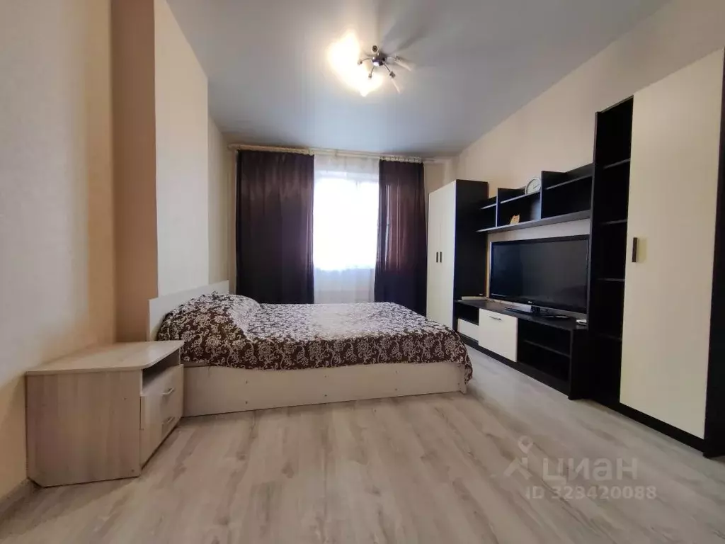 2-к кв. Нижегородская область, Нижний Новгород д. Афонино, ул. Красная ... - Фото 1