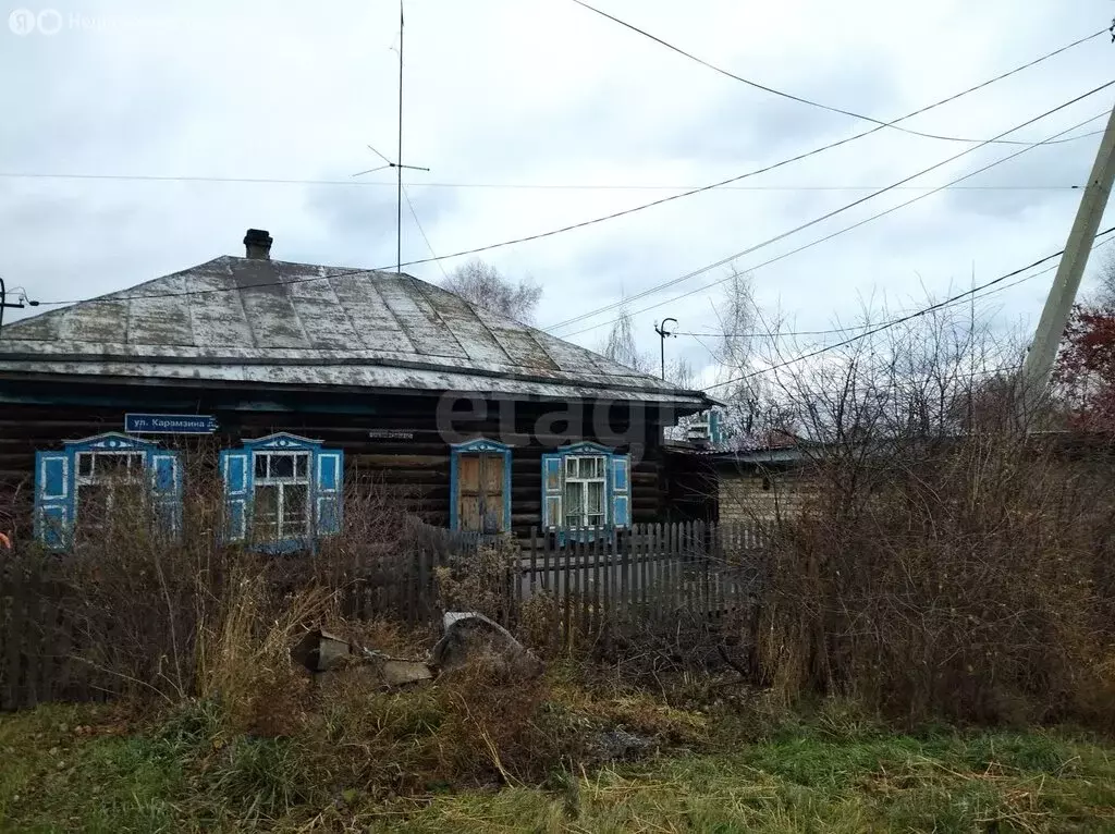 Дом в Кемерово, улица Карамзина (60 м) - Фото 1