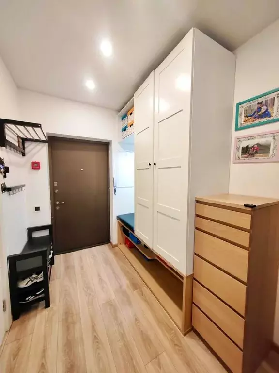 Продаётся 1-к квартира, 37.4 м - Фото 0