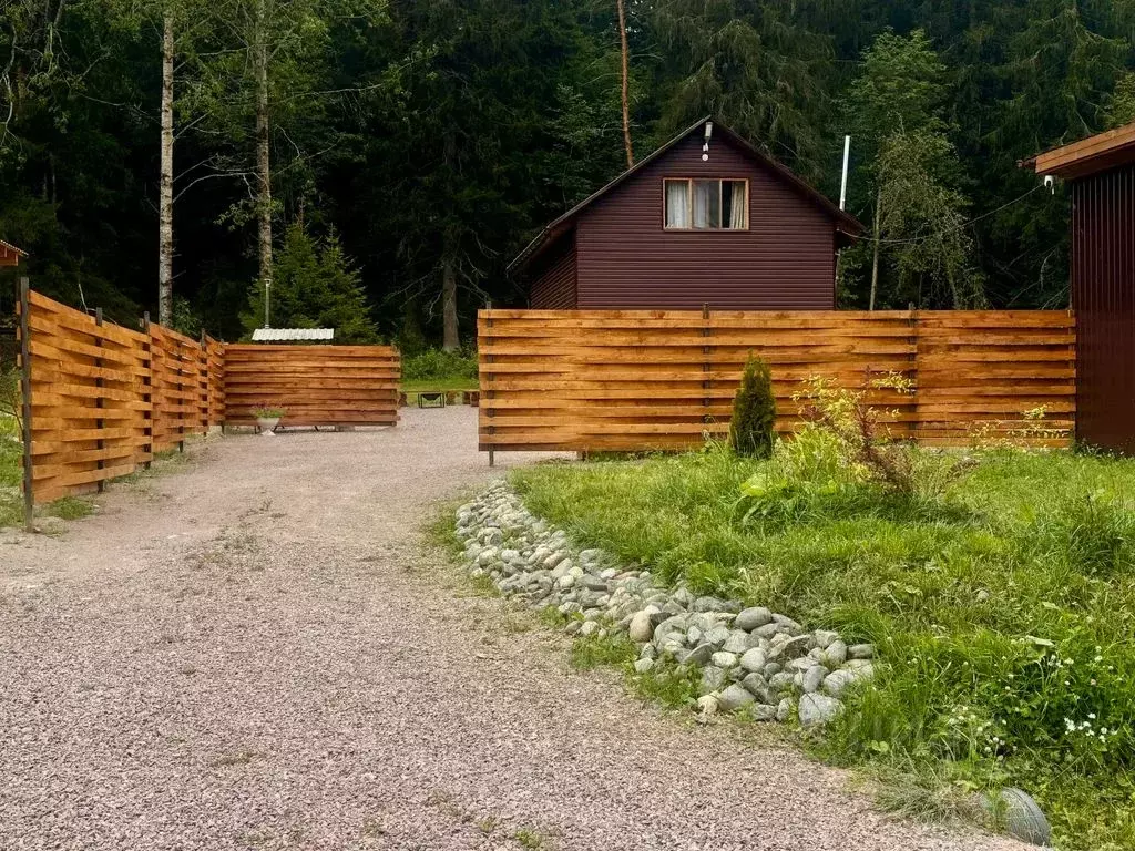 Дом в Карелия, Сортавала ул. Энергетиков, 35 (58 м) - Фото 0