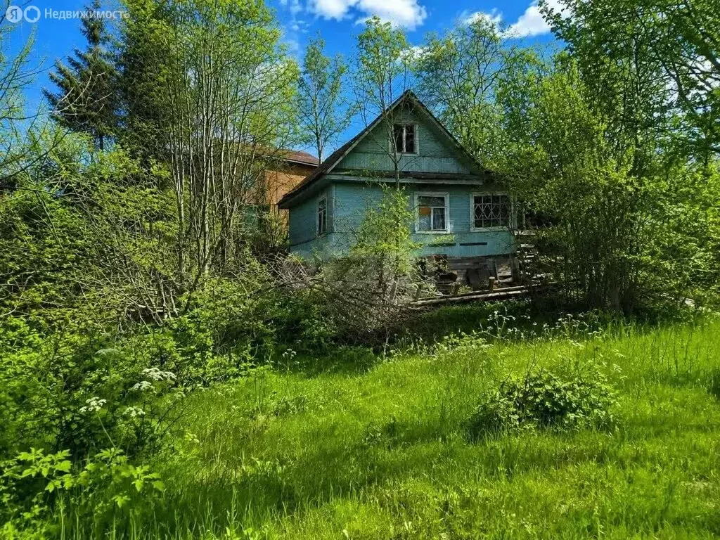 Участок в Павловское городское поселение, садоводческий массив Горы-1, ... - Фото 1