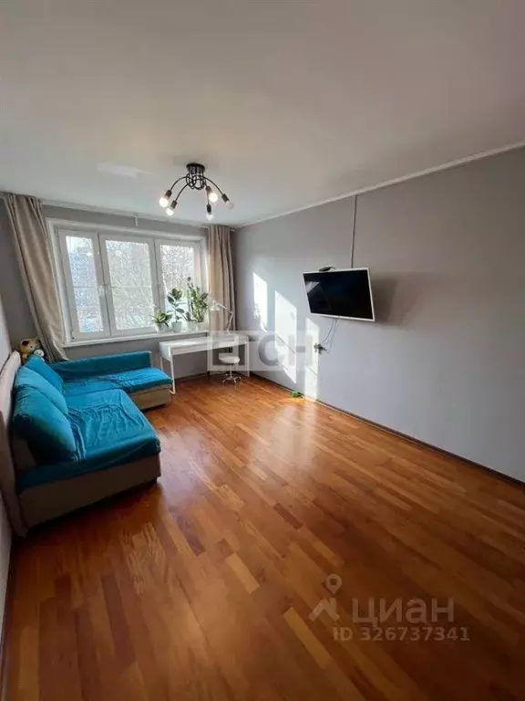 2-к кв. Москва Ферганская ул., 24 (44.7 м) - Фото 1