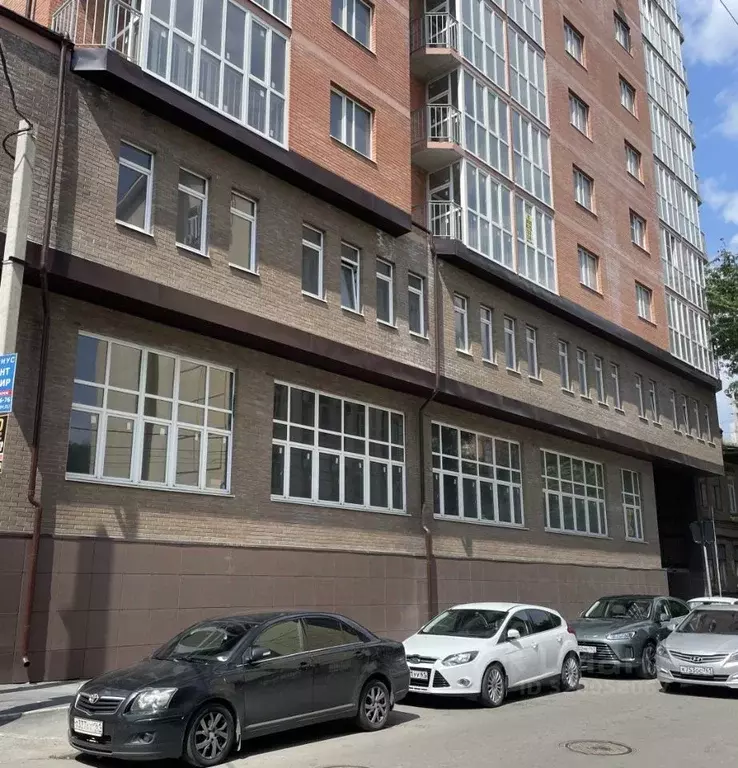 Помещение свободного назначения в Ростовская область, Ростов-на-Дону ... - Фото 0