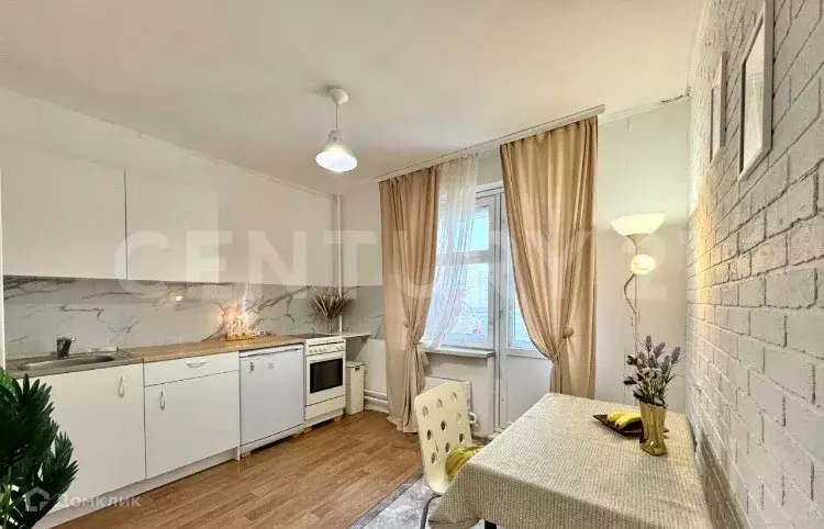 Продаётся 1-к квартира, 40 м - Фото 1