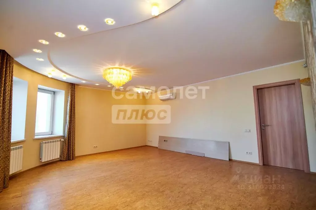 3-к кв. Новосибирская область, Новосибирск ул. Фрунзе, 12 (94.6 м) - Фото 0