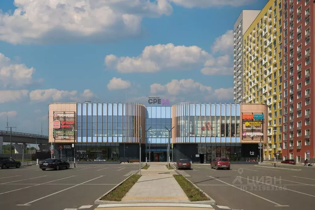 Торговая площадь в Владимирская область, Владимир Элеваторная ул., 1 ... - Фото 0