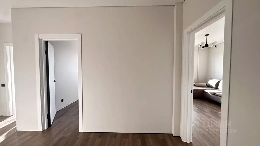 2-к кв. Красноярский край, Красноярск ул. Петра Подзолкова, 3И (56.2 ... - Фото 1