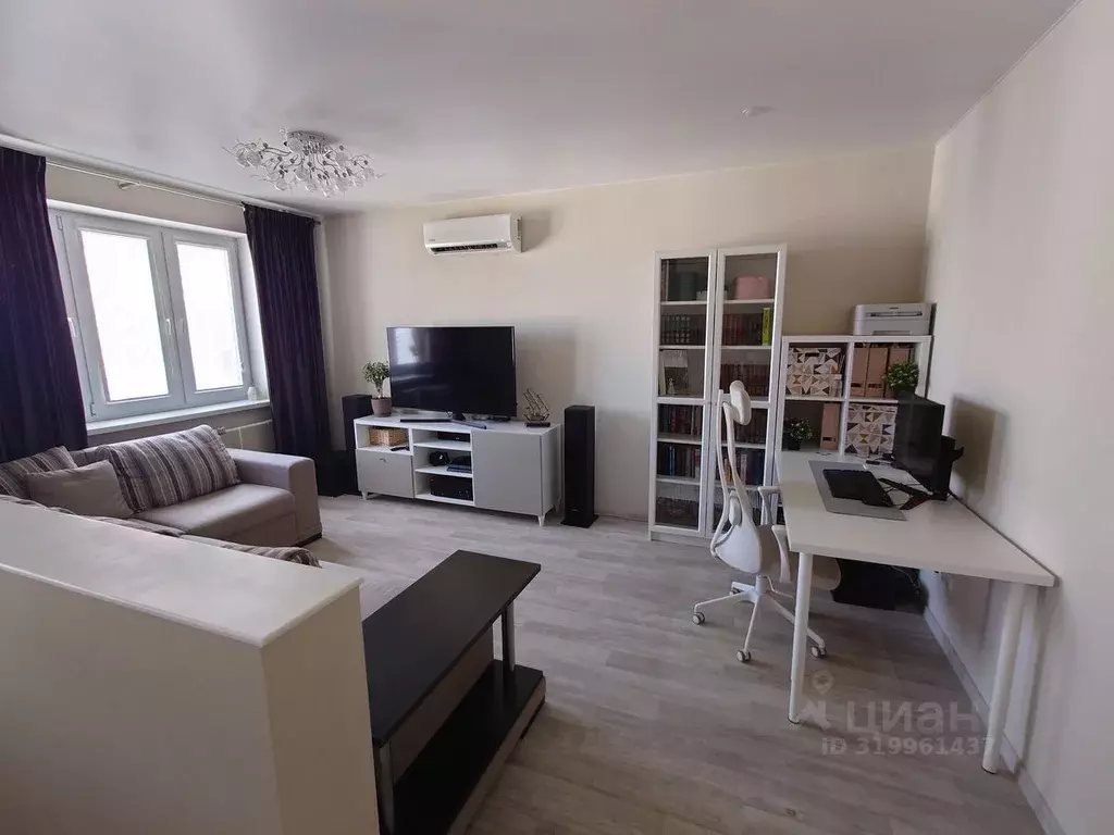 3-к кв. Краснодарский край, Новороссийск просп. Ленина, 52 (74.0 м) - Фото 1