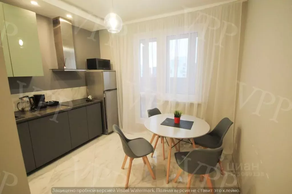 1-к кв. Москва Дмитровское ш., 169К3 (35.0 м) - Фото 1