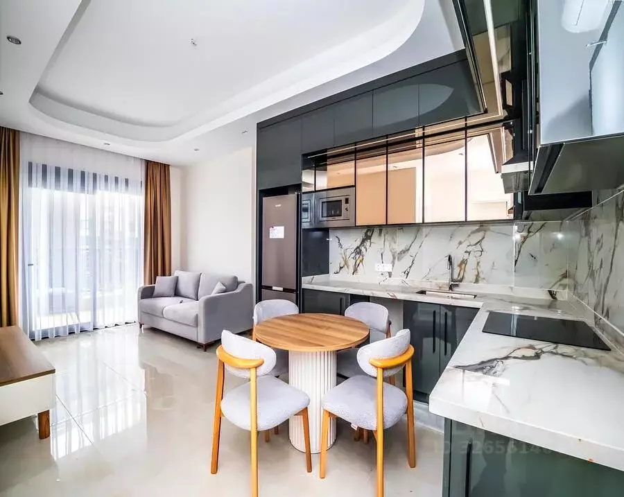 1-к кв. Краснодарский край, Сочи ул. Ленина, 290/6 (38.6 м) - Фото 1