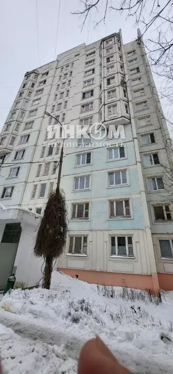 1-к кв. Москва Изюмская ул., 34К2 (35.6 м) - Фото 1