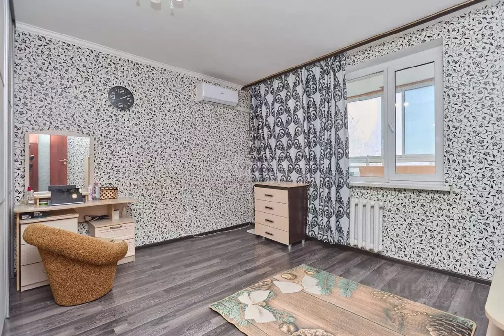 1-к кв. Башкортостан, Уфа Караидельская ул., 6/1 (35.0 м) - Фото 1