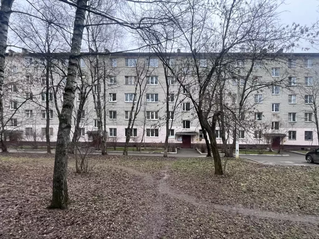 1-к кв. Московская область, Дедовск г. Истра муниципальный округ, ул. ... - Фото 1