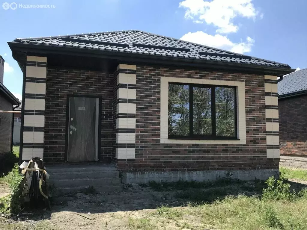 Дом в Мясниковский район, хутор Красный Крым (90 м) - Фото 0