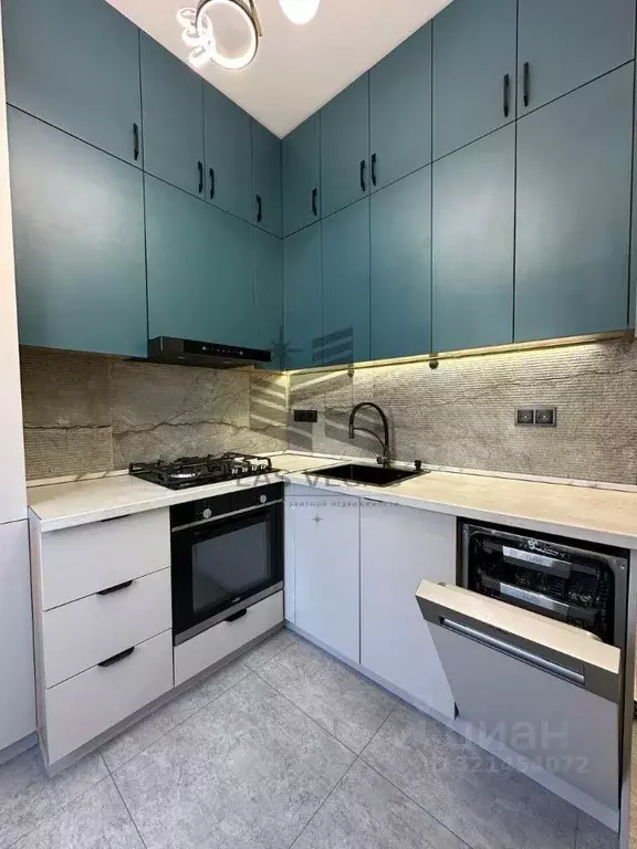 2-к кв. Татарстан, Казань ул. Волкова, 12 (70.0 м) - Фото 0