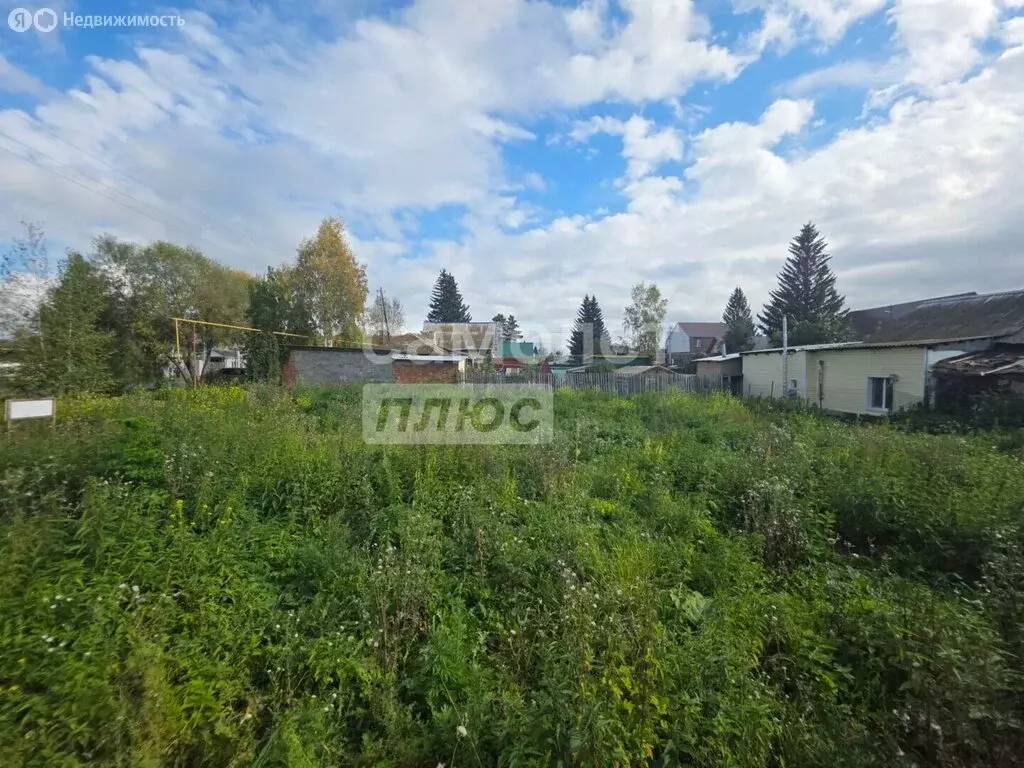Участок в Ишим, улица Ершова, 92 (7 м) - Фото 2