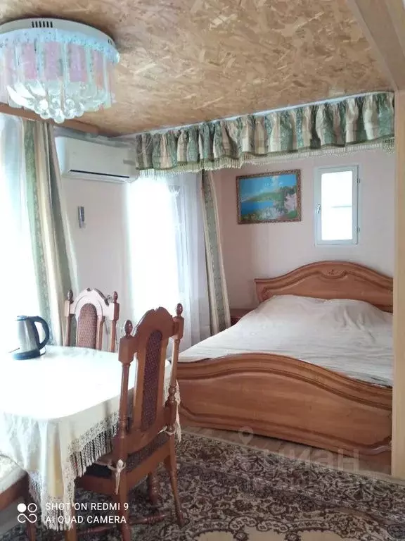 Комната Краснодарский край, Сочи Новая Мацеста мкр, ул. Фурманова, 6/1 - Фото 1