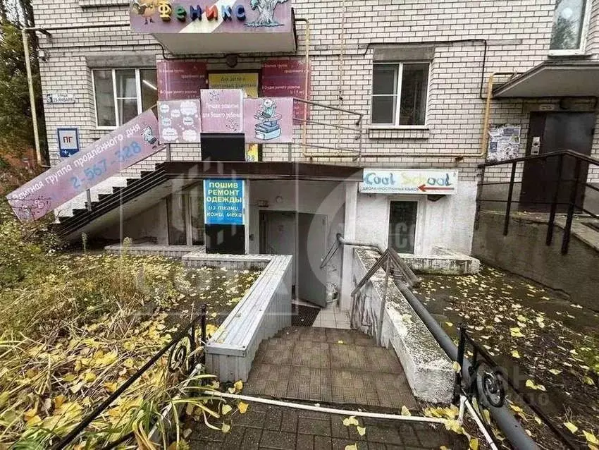 Помещение свободного назначения в Воронежская область, Воронеж ул. 25 ... - Фото 1