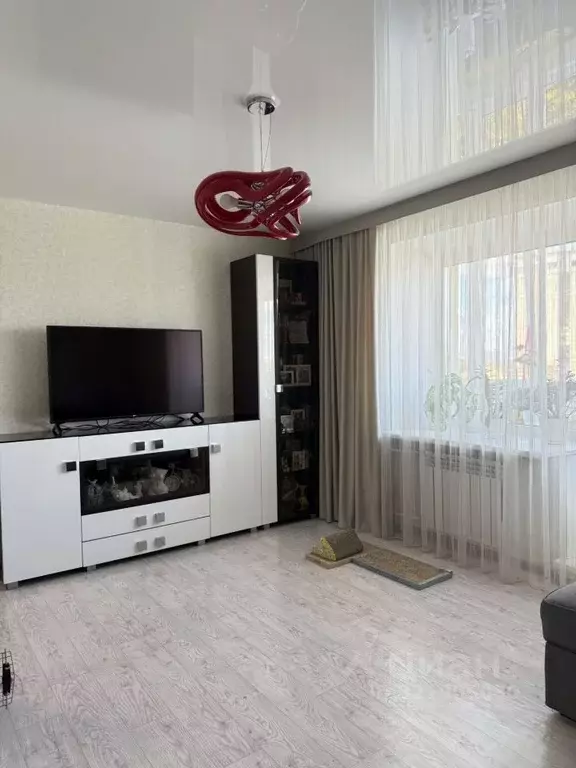 1-к кв. Томская область, Томск ул. Мичурина, 43/1 (35.0 м) - Фото 2